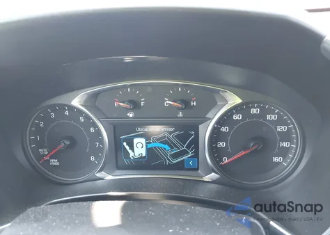 2023 Chevrolet Equinox Awd 2Fl z USA, uszkodzony, nr VIN 3GNAXTEG5PS198737